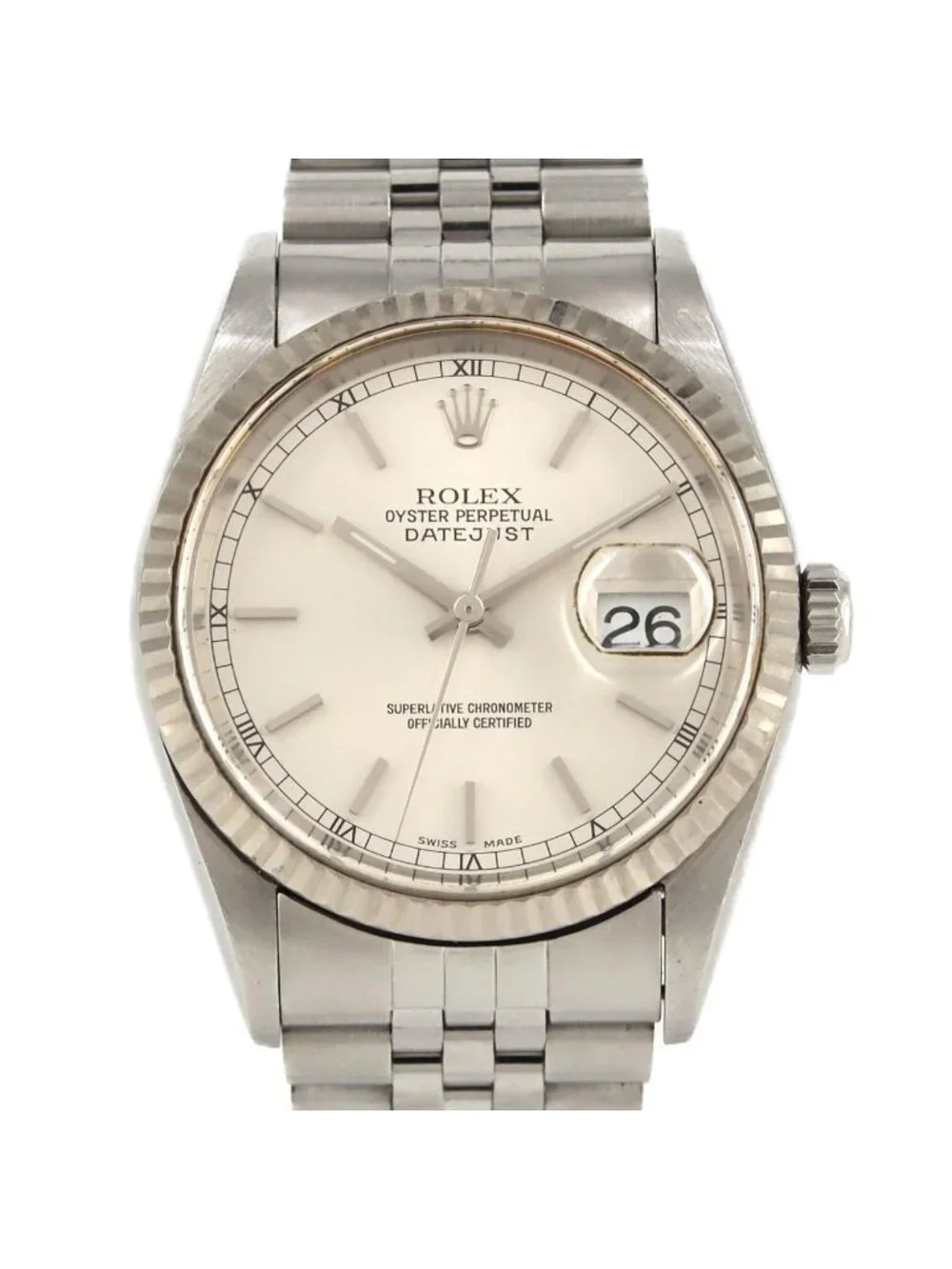 Rolex Datejust Automatic Winding Number Watch Rolex | Accessories | Rolex Datejust Automatic Winding  main image 3